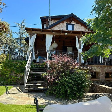 La Amapola Villa Valdemorillo Exterior photo