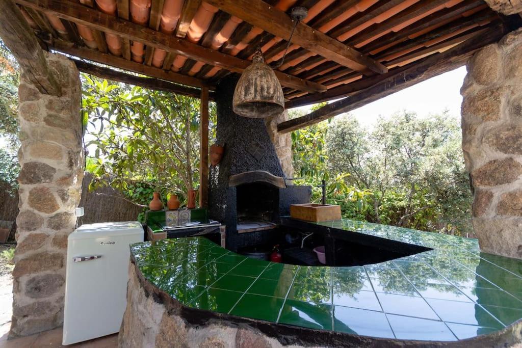La Amapola Villa Valdemorillo Exterior photo
